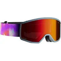 Atomic Four Xs Flash Junior Ski Goggles Gris CAT3 Enfants