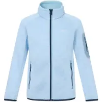 Regatta Newhill Full Zip Fleece Bleu 13 Years Garçon