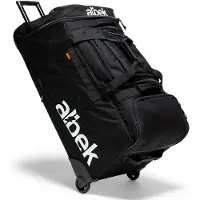 Albek Meridian Trolley Bag Noir