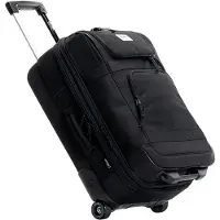 Albek Short Haul Trolley Bag Noir