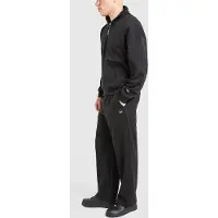 Unlike Humans Pantalon de jogging Landing - Noir, Noir