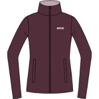 Regatta Connie V Jacket Violet 34 Femme