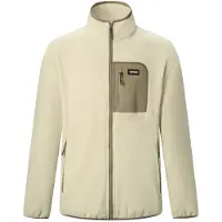 Regatta Frankie Full Zip Fleece Vert 3XL Homme