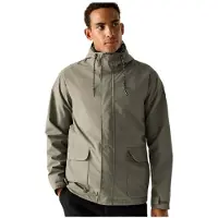 Regatta Winter Shorebay Jacket Vert,Gris 2XL Homme