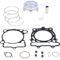 Athena B Suzuki Rm-z 250 19-26 Piston Kit Clair
