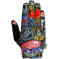 Fist Strapped Icey Off-road Gloves Multicolore S Enfants