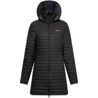 Regatta Selenar Long Length Jacket Noir 44 Femme