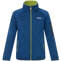Regatta Newhill Full Zip Fleece Bleu 10 Years Garçon