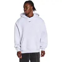 Nike Sweat à capuche Solo Fleece - Gris, Gris