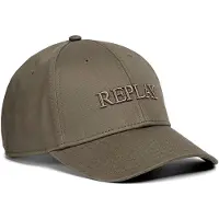 Replay Casquette vert