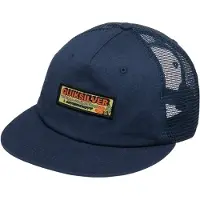 Quiksilver Drifter Trucker Cap Bleu