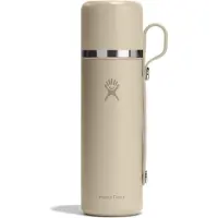 Hydroflask Hot Flask-28 Oz Thermal Bottle Beige 28 oz