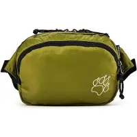 Jack Wolfskin Wandermood Waist Bag Vert