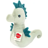 Teddy HERMANN® GmbH Teddy Hermann Hippocampe Melba vert sauge 23 cm Autres