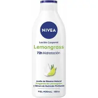 Nivea Lemongrass Body Lotion 400ML