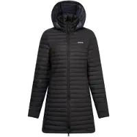 Regatta Selenar Long Length Jacket Noir 40 Femme