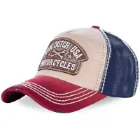 Von Dutch Vd/0/cas1/dylan02b Cap Multicolore