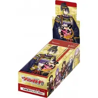 Hasbro Cardfight Vanguard Touken Ranbu ONLINE 2023 Title Booster Box (12 packs)