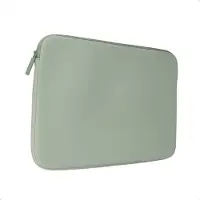 Accezz Pochette ordinateur 15-16 pouces - Vert