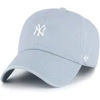 47 Mlb New York Yankees Base Runner Cap Bleu