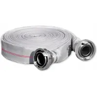 Bradas Tuyau de construction 4" Raccord A-Storz 20 m SUPERLINE