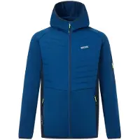 Regatta Newhill Hybrid Jacket Bleu 2XL Homme