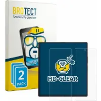 BROTECT Protection Clair (2 pcs, Samsung Galaxy Z Fold8 Ultra), Téléphone portable : film de protection, Transparent
