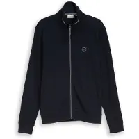 Tom Tailor Veste de survêtement bleu marine