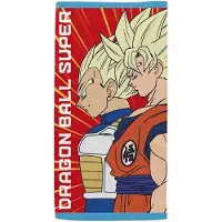 Arditex Toey Animation Serviette Rouge Rouge One Size