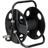 Northix Enrouleur de tuyau 30 mètres de tuyau 1/2"