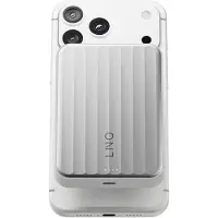 LINQ Batterie Externe Magnétique Sans Fil 10000 mAh - Semi-Solid State Battery - 10.000 mAh