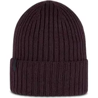 Buff Bonnet Knitted