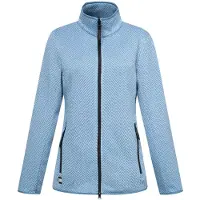 Regatta Elzie Full Zip Fleece Bleu 38 Femme