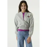 Garcia S262651 Full Zip Sweatshirt Gris 12-13 Years Fille