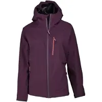 CMP Veste pour femme, modèle FIX HOOD, couleur noir, taille 40
