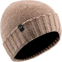 Salewa Sarner 3 Beanie Beige 58 cm Femme