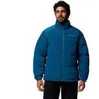 Columbia Pike Lake Novelty Jacket Bleu XL Homme