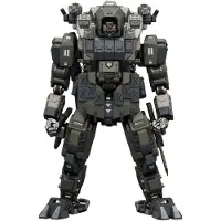 Joy toy Figure Dark Source Razor Stealth