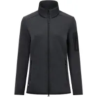 Regatta Karmila Full Zip Fleece Noir 38 Femme