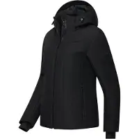 Dare 2b Glacier Ii Jacket Noir 34 Femme