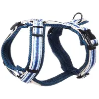Flamingo Service , forme Y, collection Gili Island, couleur bleu, taille S / largeur : 20 mm