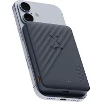 Xtorm Batterie Externe sans Fil 5000 mAh - Powerbank Magnétique avec USB-C, Batterie Externe sans Fil Compatible MagSafe pour iPhone