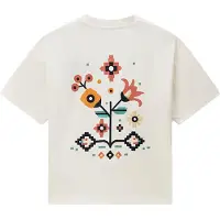 Napapijri Aral Short Sleeve T-shirt Blanc XL Femme