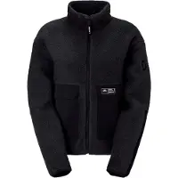 SCOTT Escape Heritage Pile Full Zip Fleece Noir S Femme