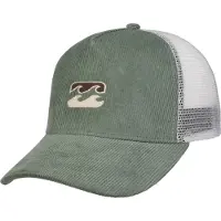 Billabong Icon Cord Trucker Cap Vert