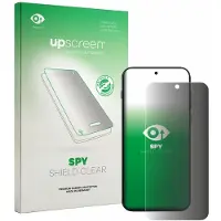 Upscreen Spy Shield Protection Anti-Espion (1 pcs, OnePlus 6), Téléphone portable : film de protection, Transparent