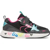 Primigi Baskets basses enfant B G SUPERMEGA filles - Noir - 28