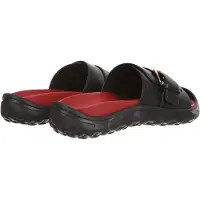 MBT NIKKO Sandales femme - couleur:BLACK/RED - taille:36
