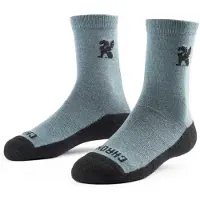 Chrome Merino Reflective Socks Bleu EU 42 1/2-46