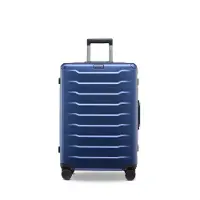 Stratic Gepäckstücke Stratic trolley Phoenix Alu Trolley Blue bleu marine 68cm